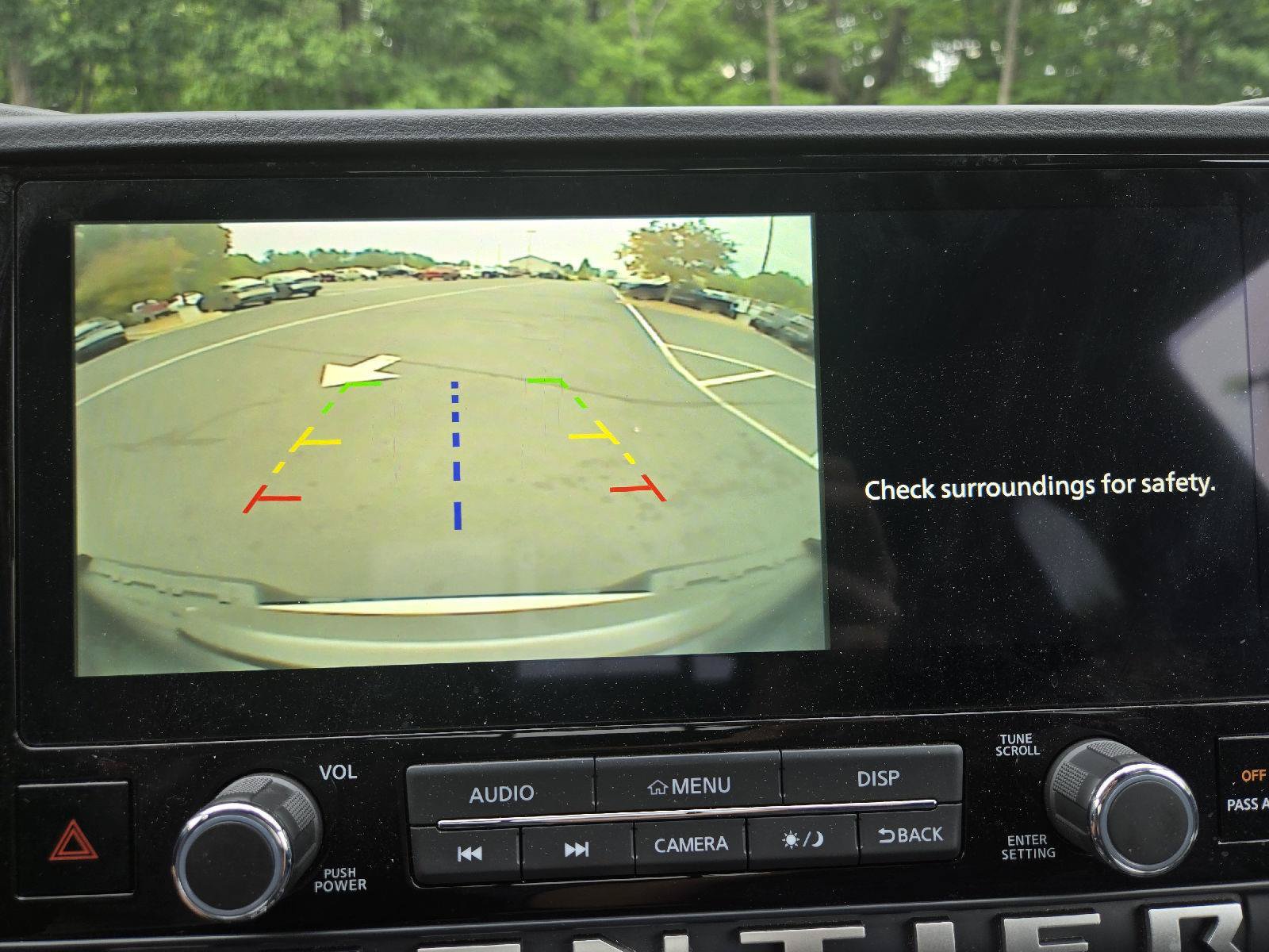 Used 2025 Nissan Frontier SV w/ SV Convenience Package RWD image 19