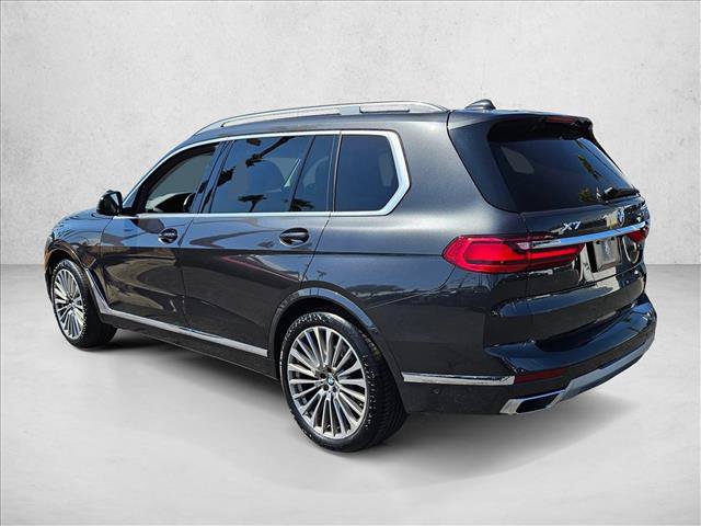 Used 2022 BMW X7 xDrive40i w/ Parking Assistance Package AWD/4WD image 8