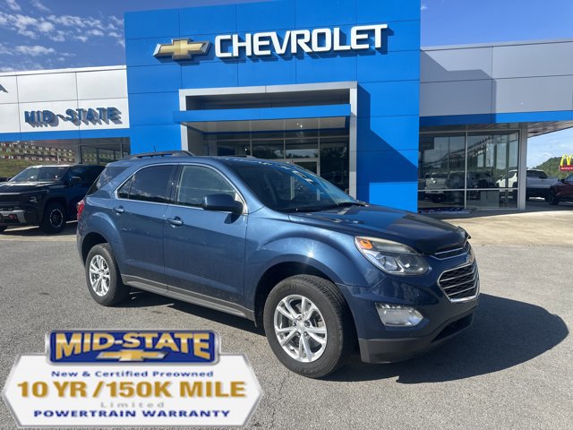 Used 2017 Chevrolet Equinox LT w/ Convenience Package