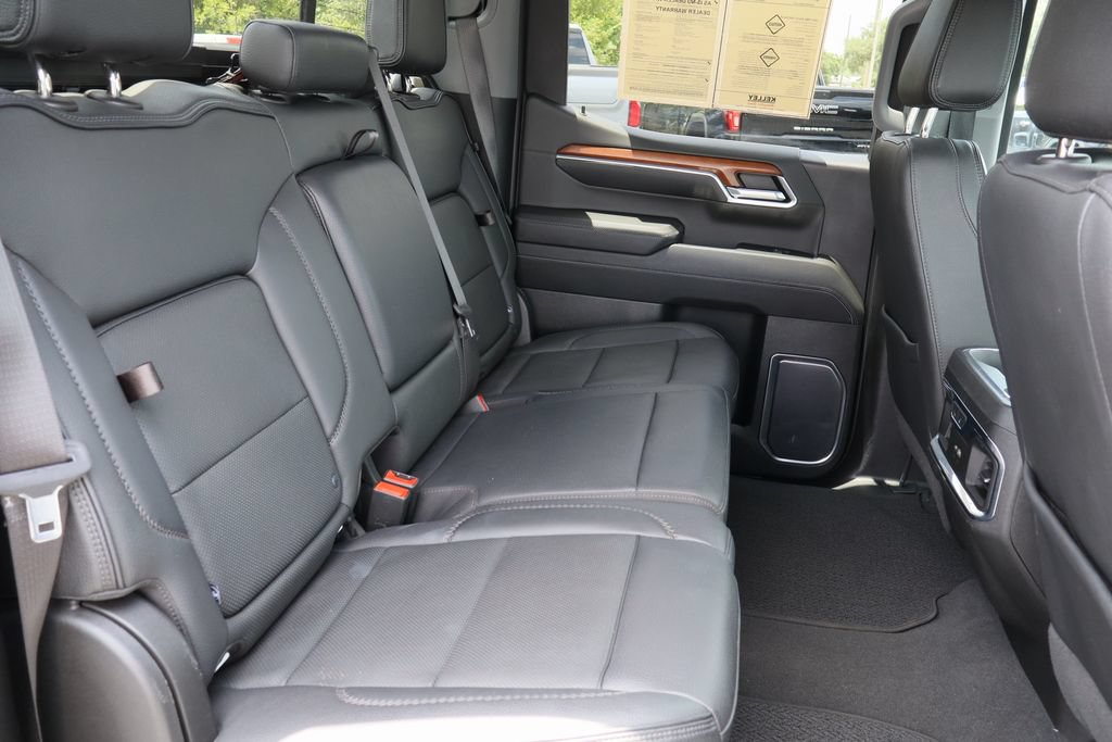 Certified 2023 GMC Sierra 1500 Denali w/ Technology Package RWD image 29
