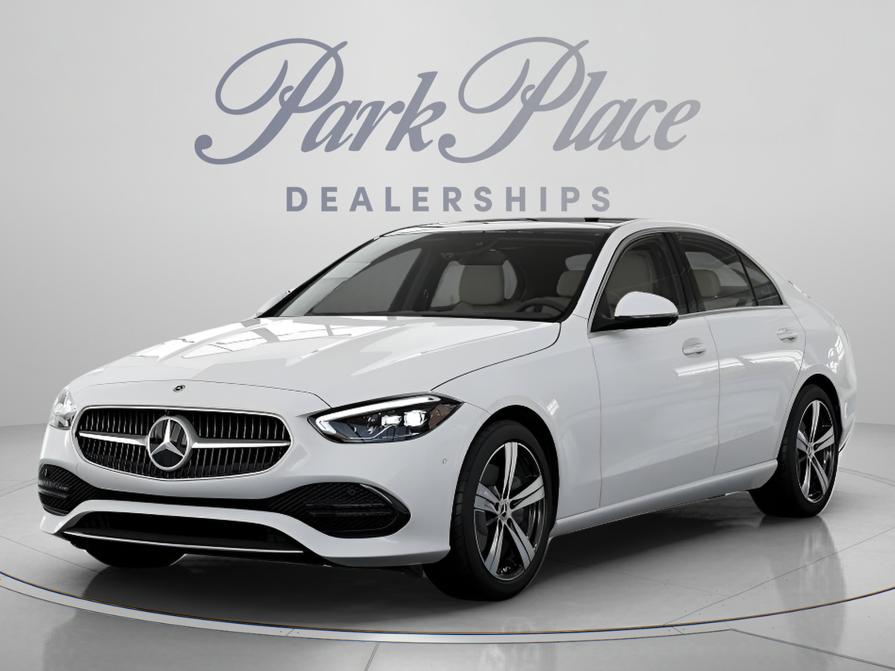 New 2026 Mercedes-Benz C 300 Sedan image 38