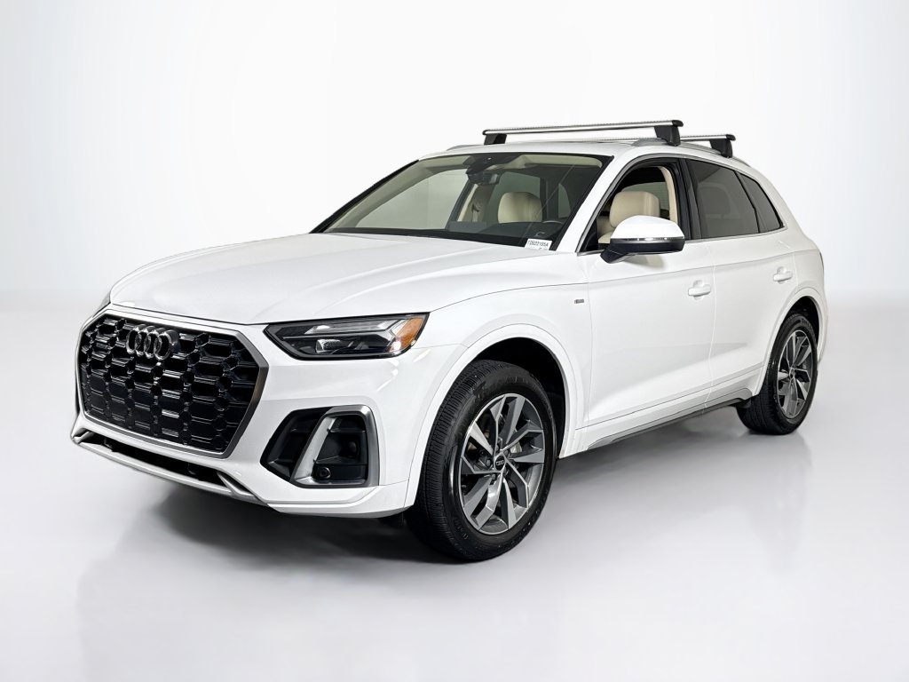 Used 2022 Audi Q5 2.0T Premium w/ Convenience Package