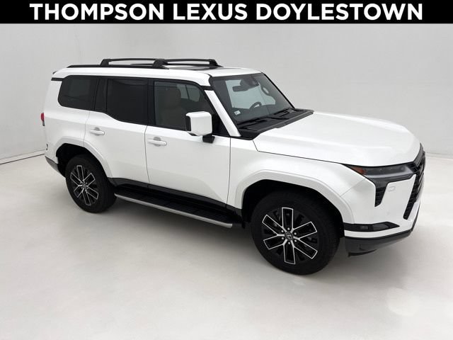 Used 2025 Lexus GX 550 w/ Accessory Package (2T) AWD/4WD 360° Tour