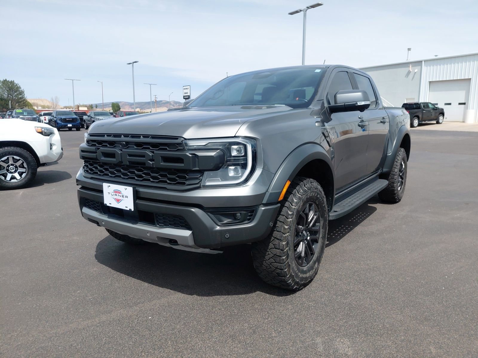 Used 2024 Ford Ranger Raptor AWD/4WD image 11