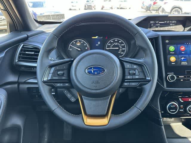 Certified 2025 Subaru Forester Wilderness AWD/4WD image 8
