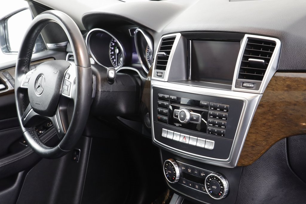 Used 2014 Mercedes-Benz ML 350 4MATIC image 23