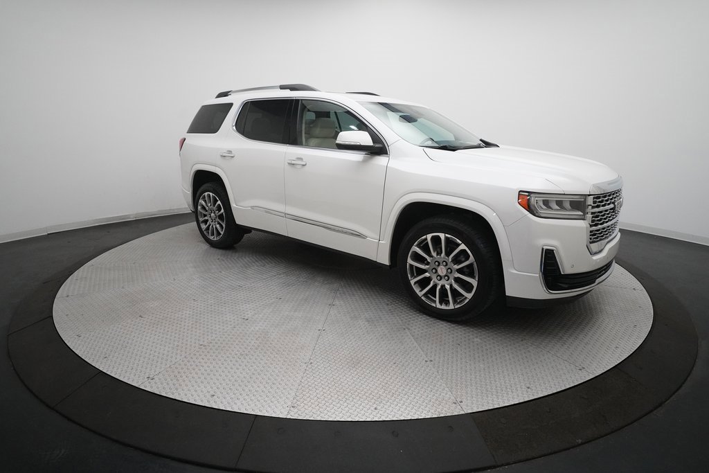 Used 2023 GMC Acadia Denali w/ Trailering Package image 13