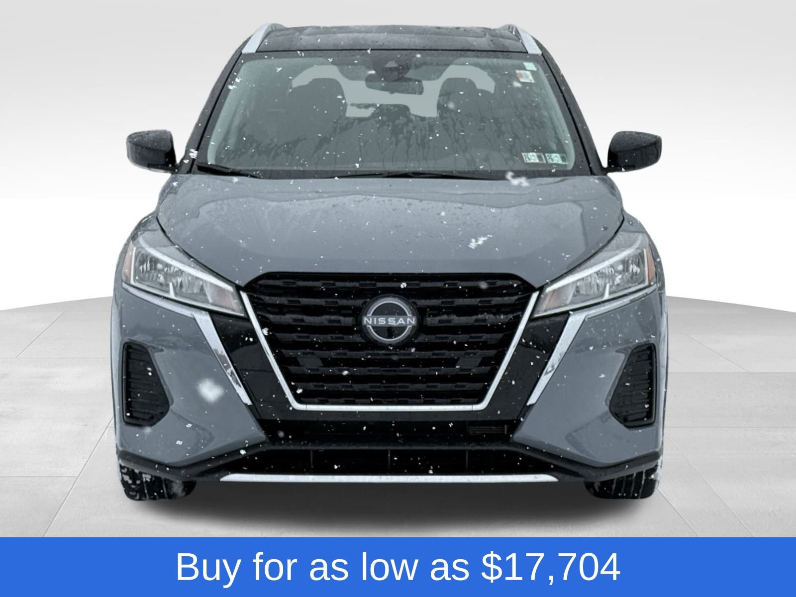 Used 2023 Nissan Kicks SV image 8