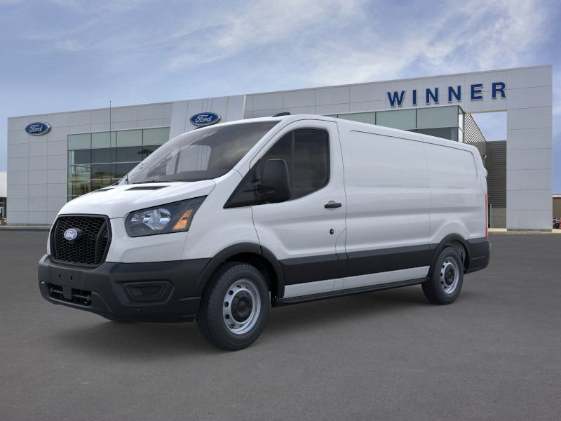 New 2026 Ford Transit 250 Low Roof w/ Load Area Protection Package image 1