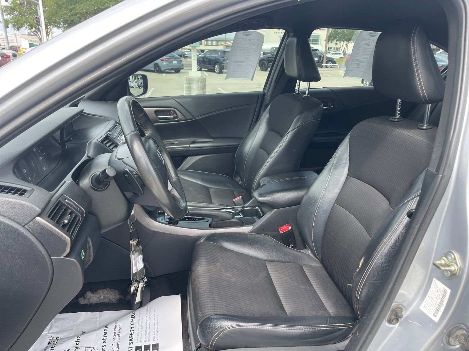 Used 2016 Honda Accord Sport image 26