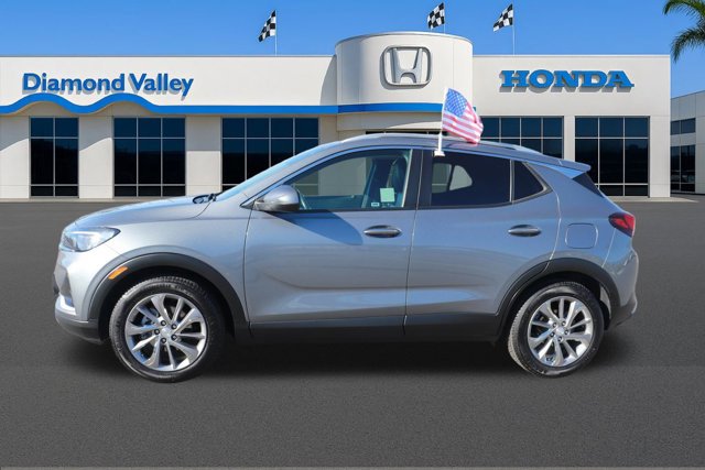 Used 2021 Buick Encore GX Select w/ Experience Buick Package image 8