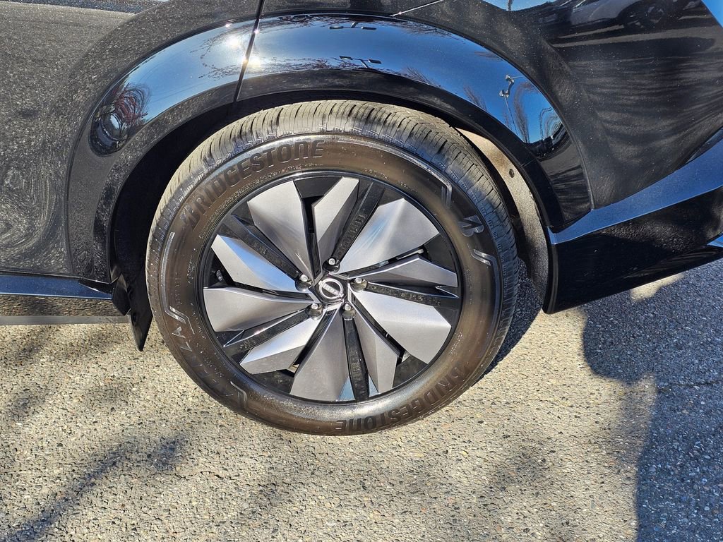 Certified 2024 Nissan Ariya AWD image 9
