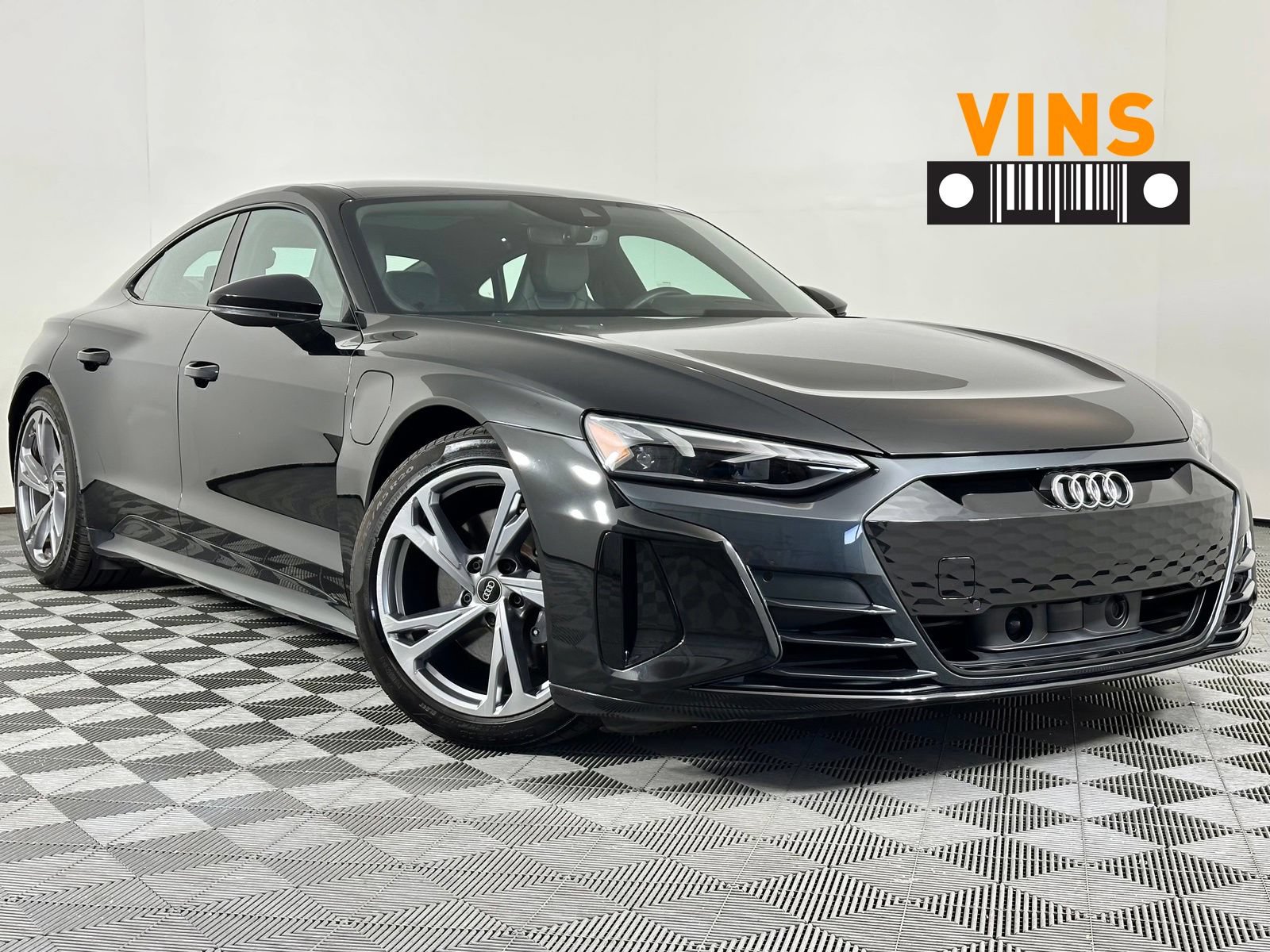 Used 2024 Audi e-tron GT Premium Plus AWD/4WD image 1