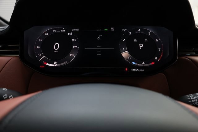 Used 2024 Land Rover Range Rover Sport SV Edition One Obsidian Black image 81