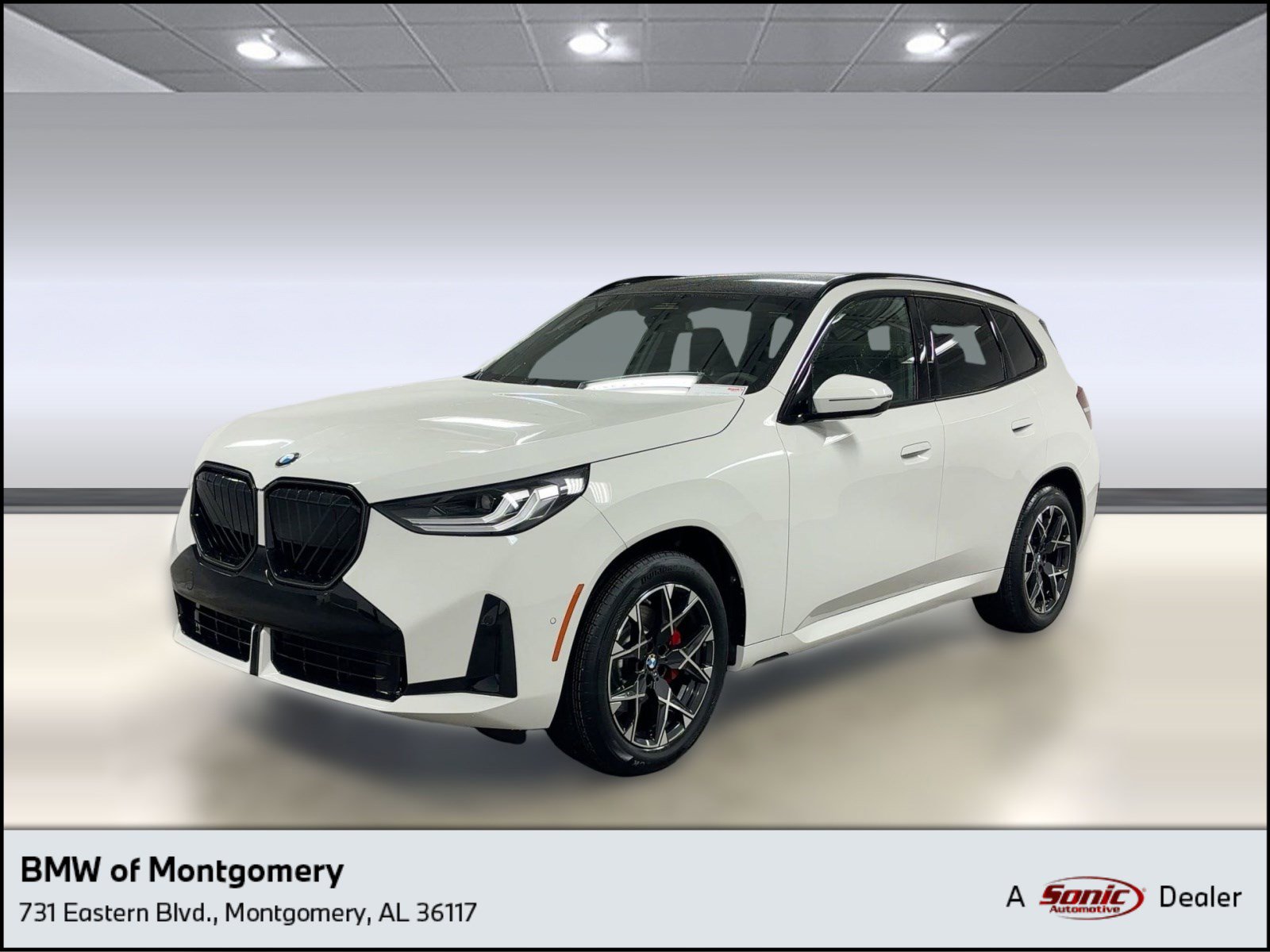 Used 2026 BMW X3 xDrive30 w/ M Sport Package image 1