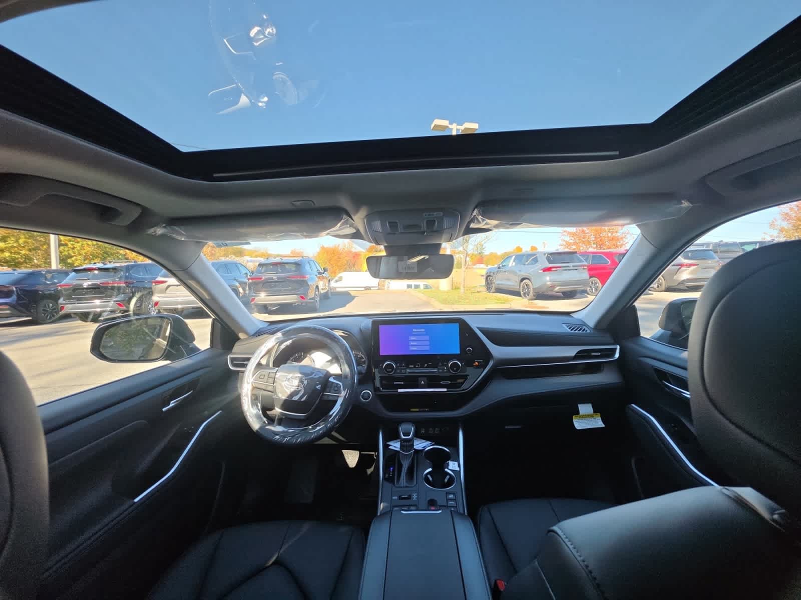 New 2026 Toyota Highlander XLE AWD/4WD image 24