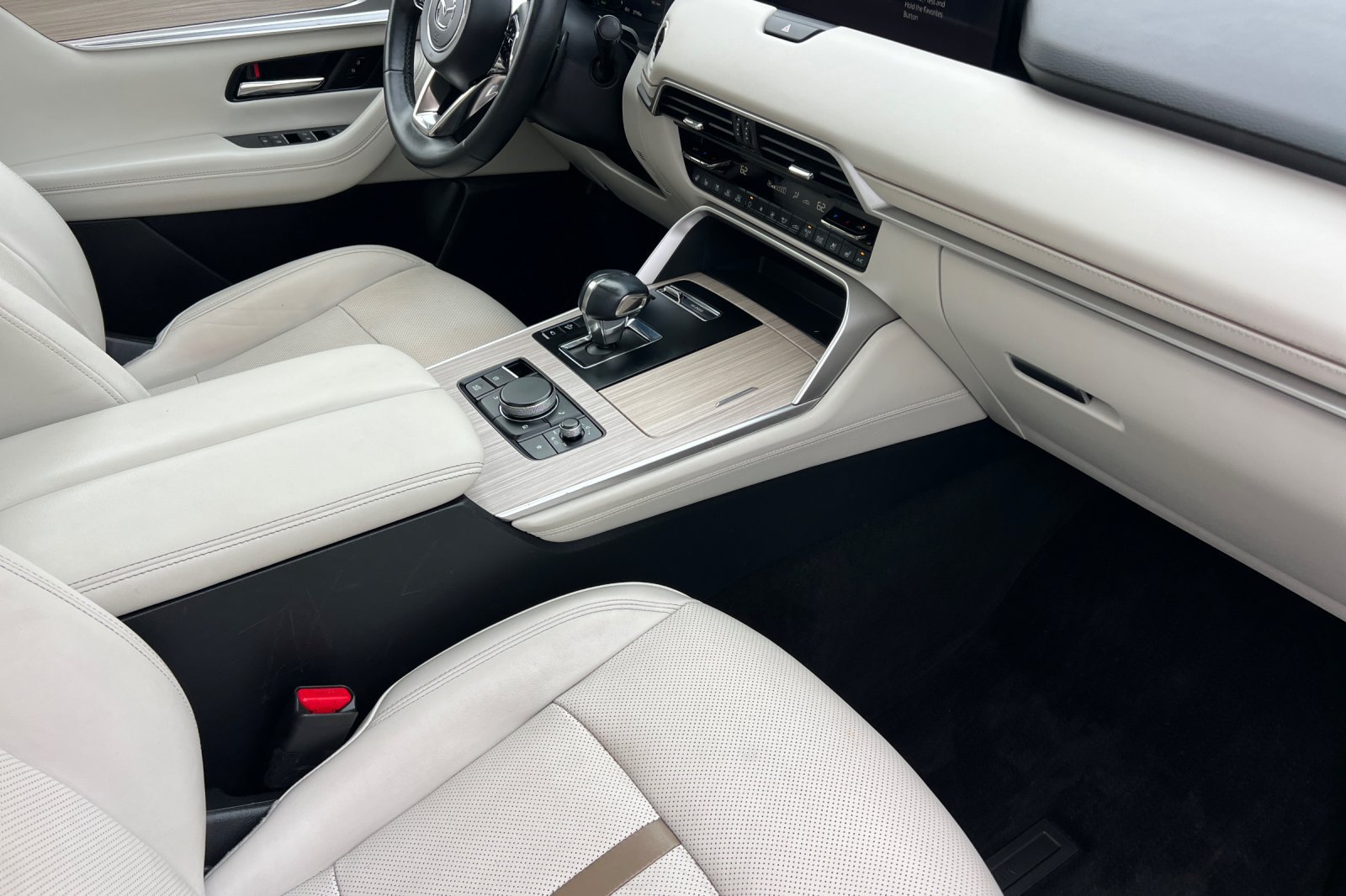 Used 2024 MAZDA CX-90 Plug-In Hybrid w/ Premium Plus AWD/4WD image 19