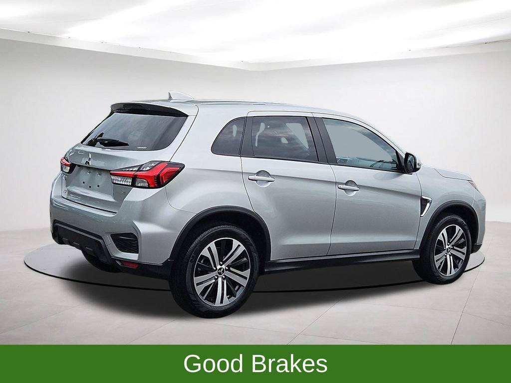 Used 2026 Mitsubishi Outlander Sport SE AWD/4WD image 7