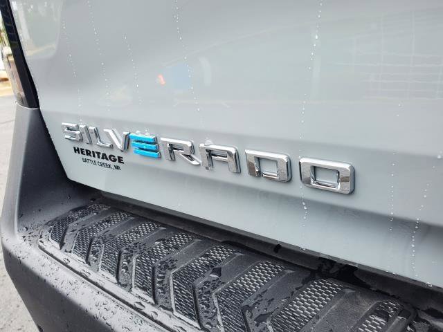 New 2026 Chevrolet Silverado EV LT image 26