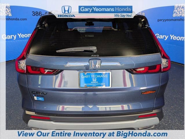 New 2026 Honda CR-V TrailSport image 7