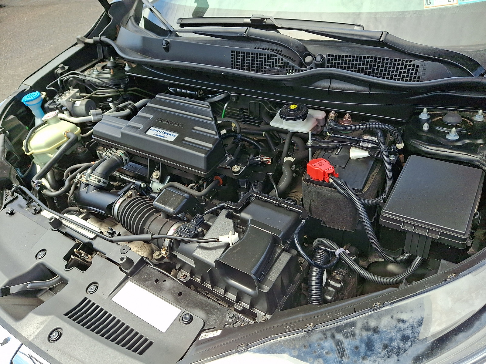 Used 2018 Honda CR-V EX image 28