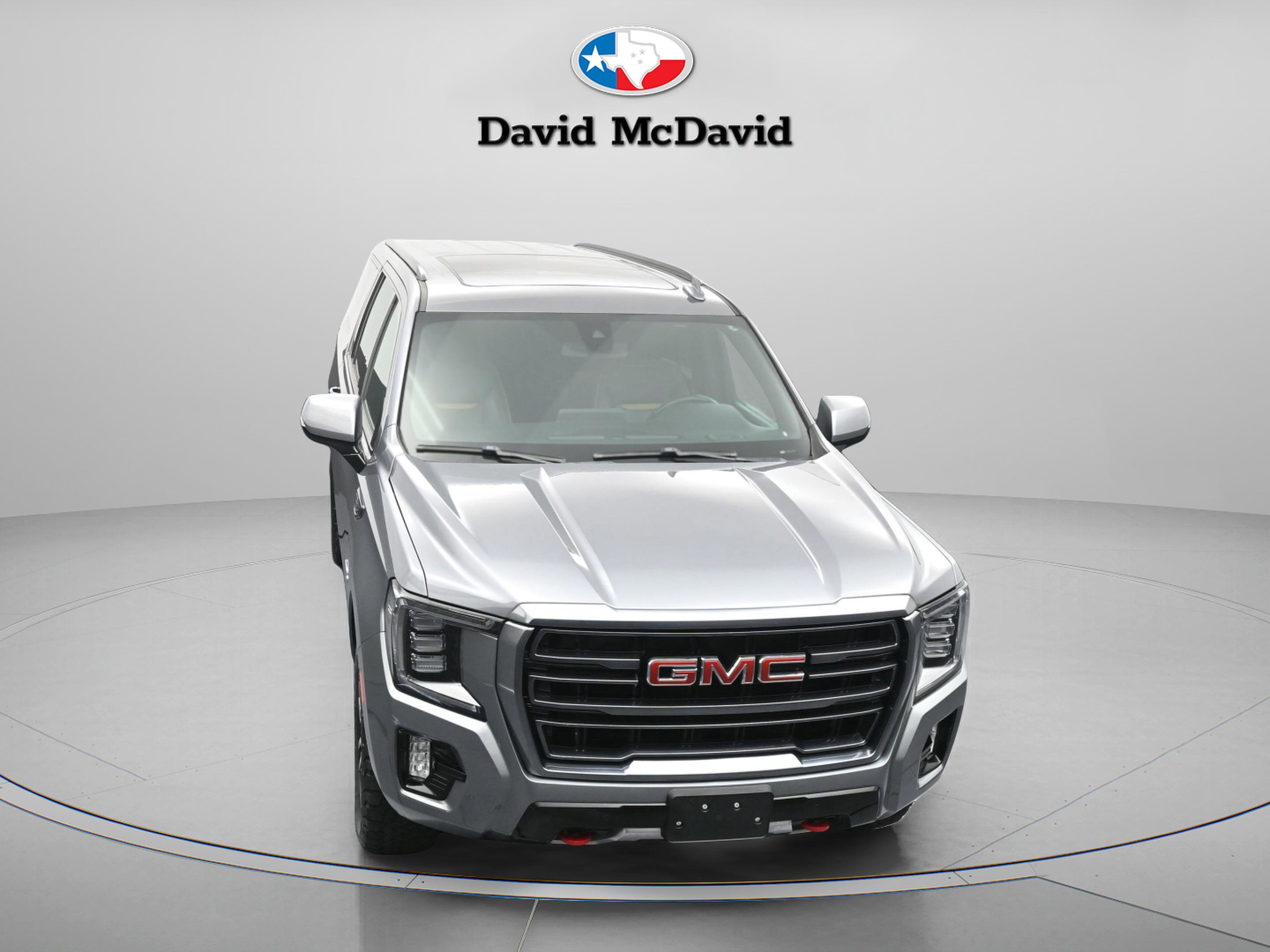 Used 2022 GMC Yukon XL AT4 image 26