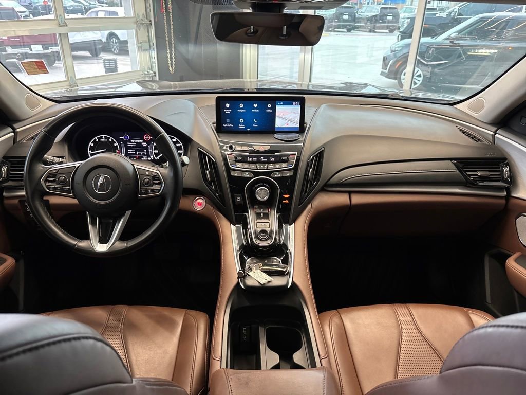Used 2020 Acura RDX w/ Technology Package image 14