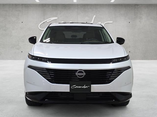 New 2026 Nissan Murano Platinum image 18