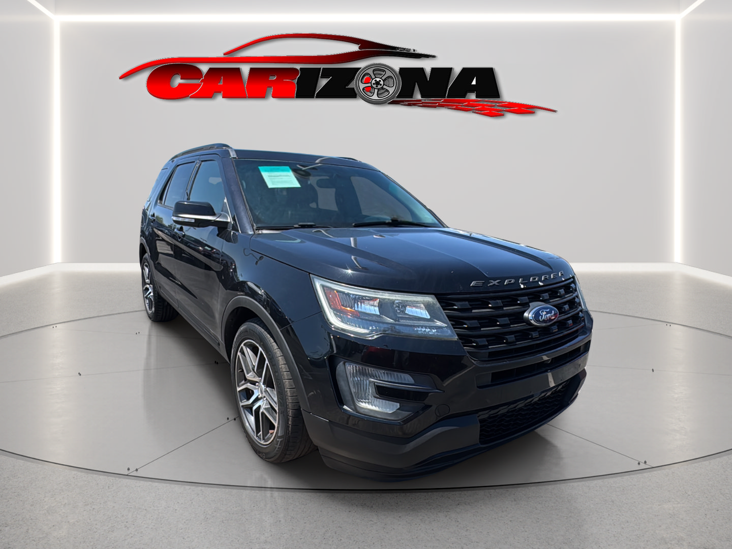 Used 2016 Ford Explorer Sport w/ Equipment Group 401A AWD/4WD image 1