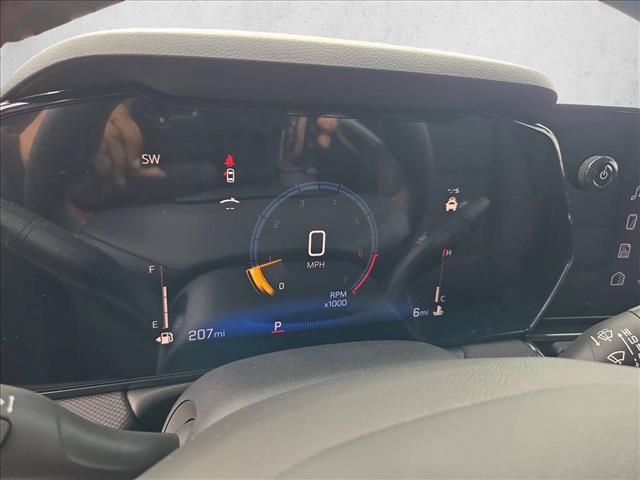 New 2026 Chevrolet TrailBlazer RS w/ Convenience Package FWD image 11
