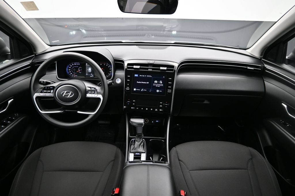 Used 2024 Hyundai Tucson SEL AWD/4WD image 12