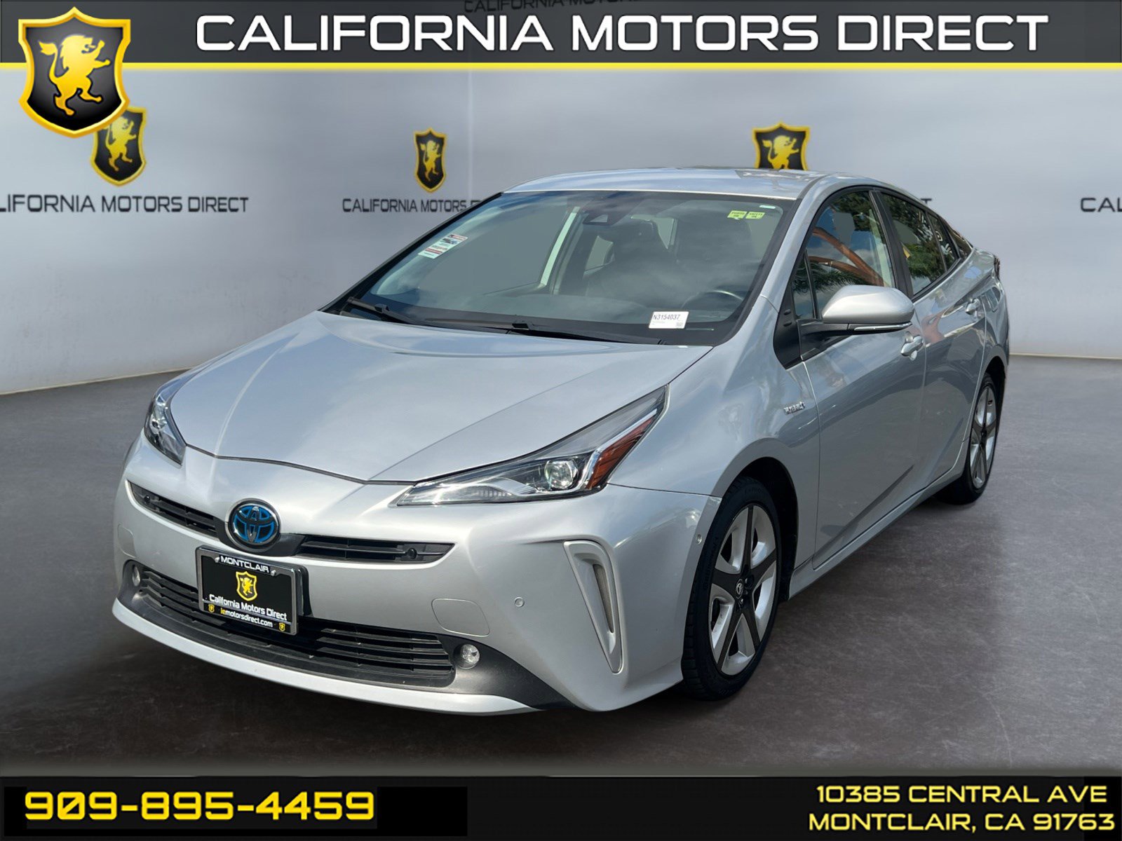Used 2022 Toyota Prius XLE FWD image 1