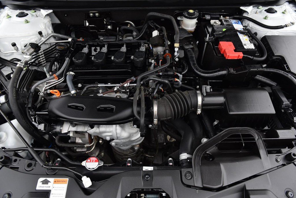 Certified 2023 Honda Accord EX image 24