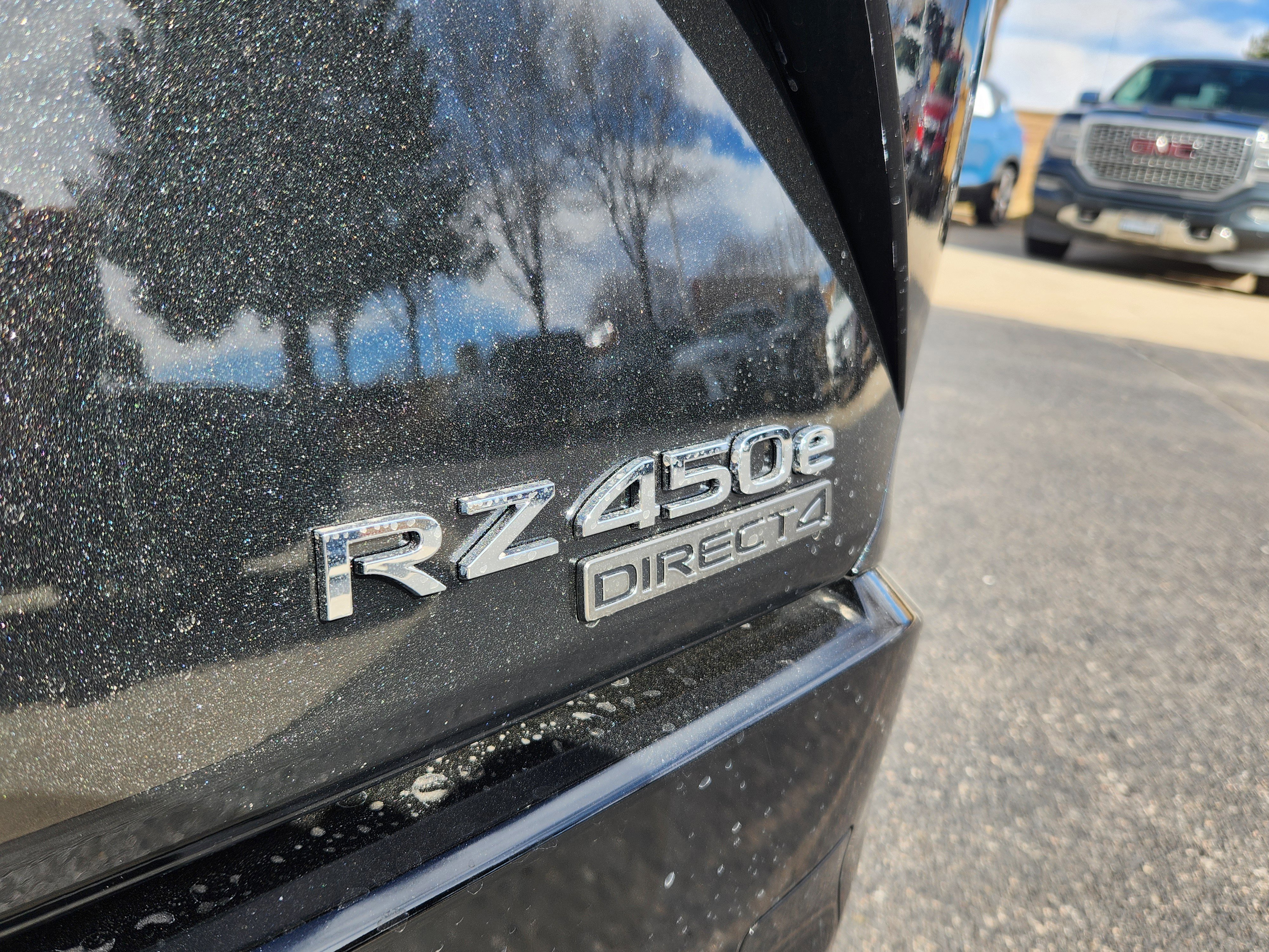 New 2026 Lexus RZ 450e AWD image 7