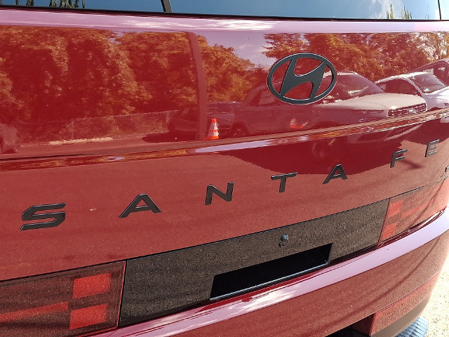 New 2027 Hyundai Santa Fe Calligraphy AWD/4WD image 18