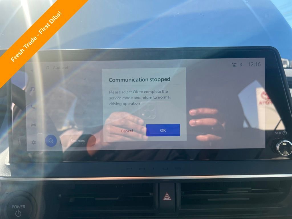 Used 2024 Toyota Prius Limited image 21