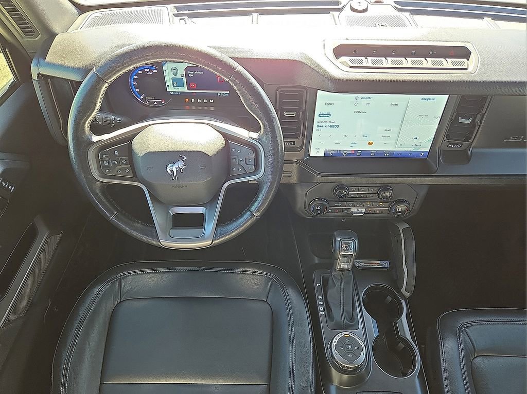 Used 2021 Ford Bronco First Edition image 18