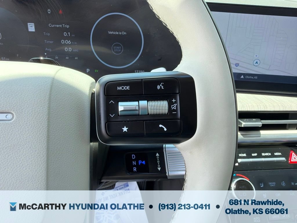 Certified 2025 Hyundai Santa Fe Calligraphy AWD/4WD image 29