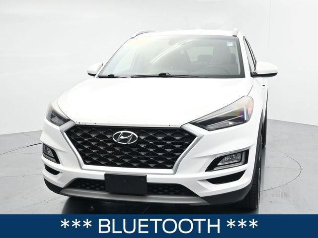 Used 2019 Hyundai Tucson Sport AWD/4WD video 4