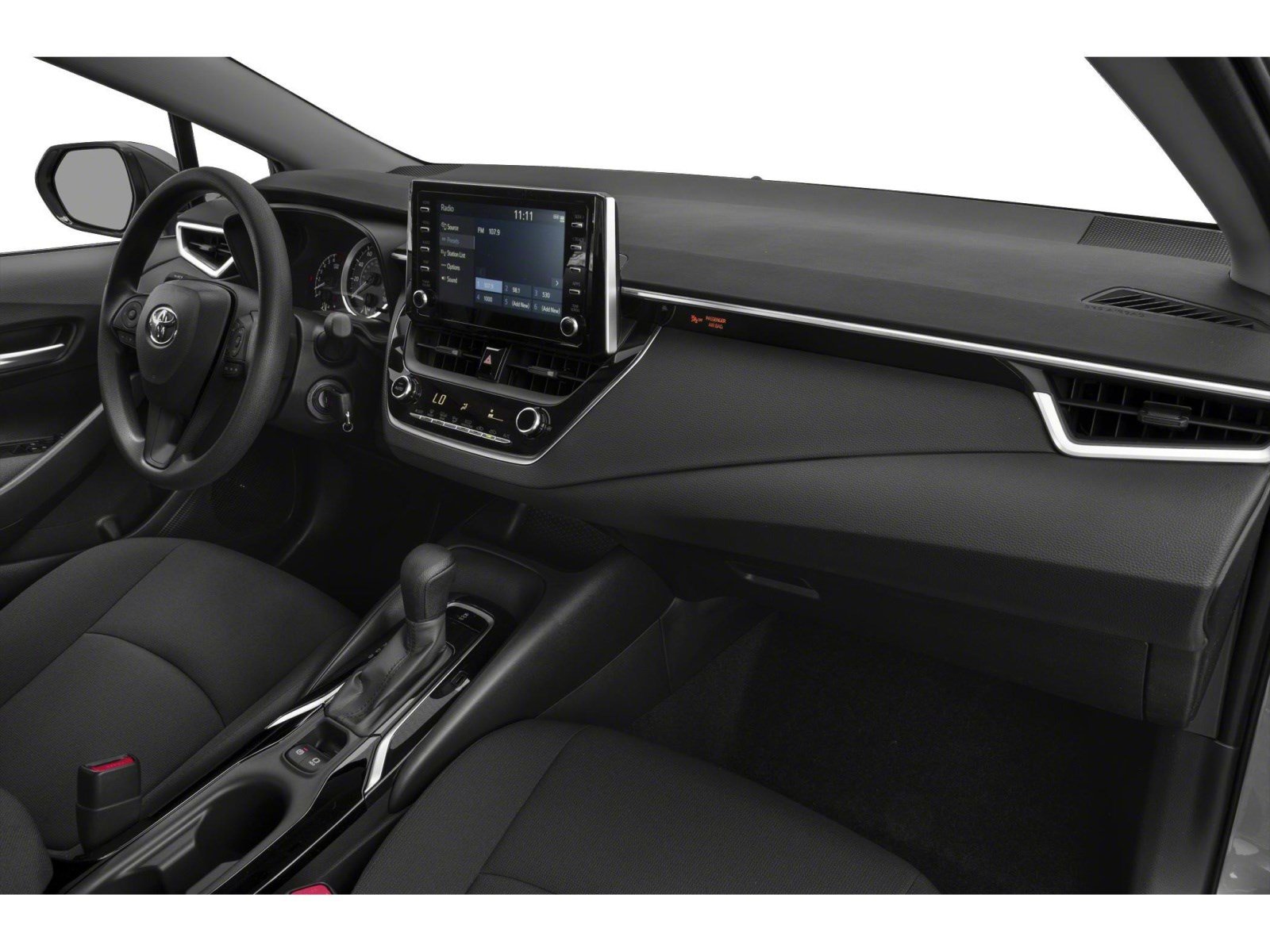 Used 2022 Toyota Corolla LE FWD image 10