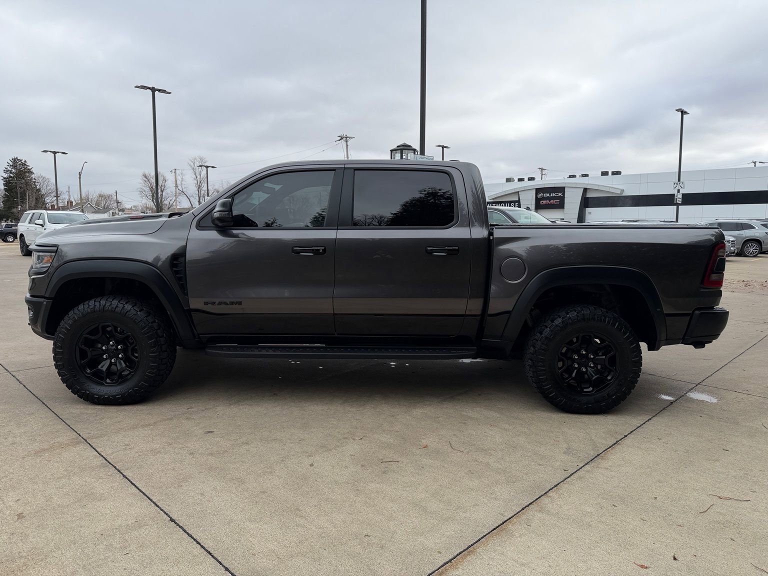 Used 2023 RAM 1500 TRX w/ TRX Level 2 Equipment Group image 8