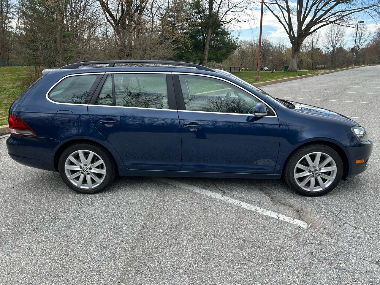 Used 2013 Volkswagen Jetta TDI image 4