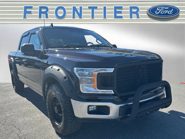 Used 2020 Ford F150 Lariat image 1