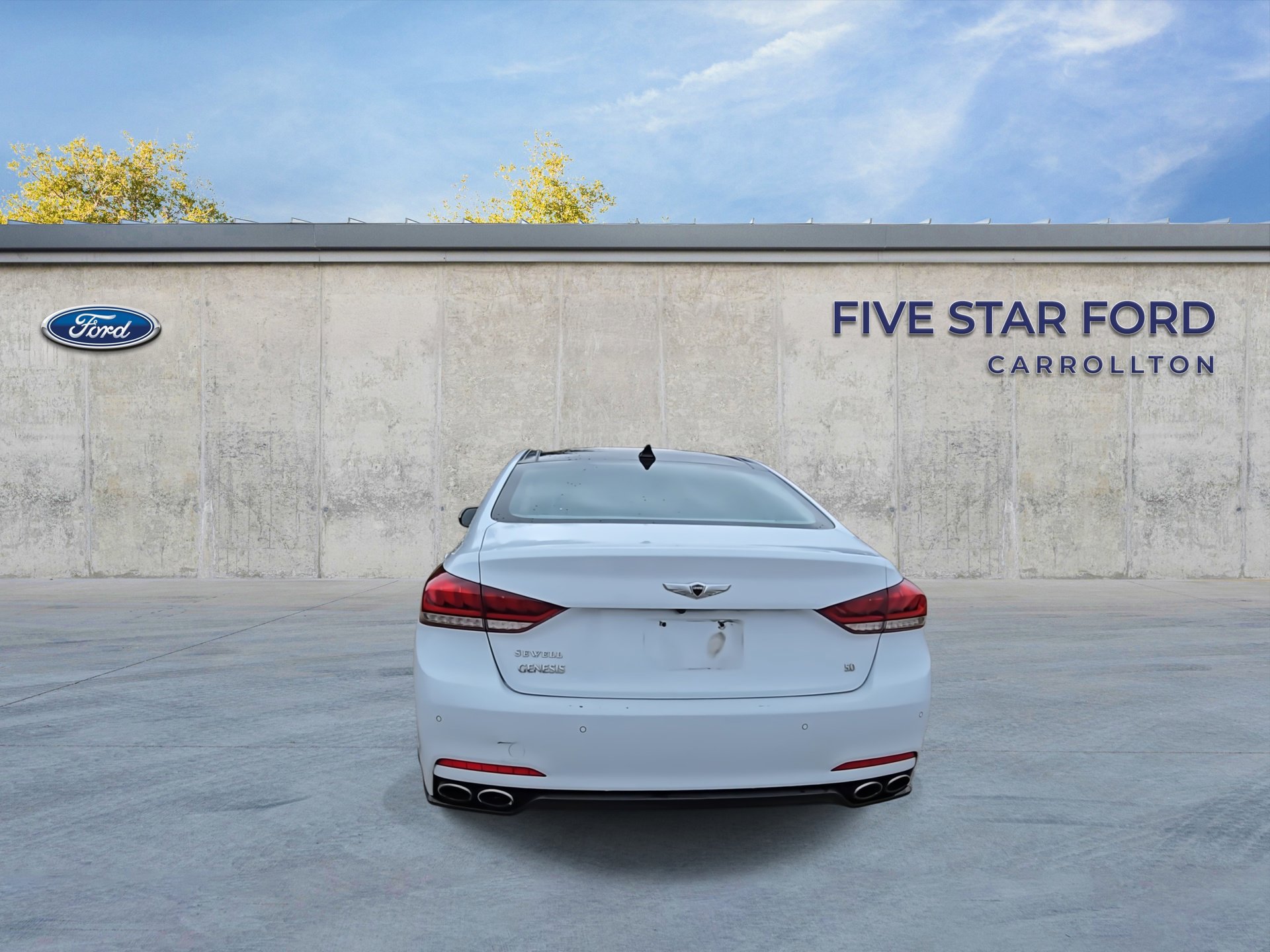 Used 2015 Hyundai Genesis 5.0 image 7