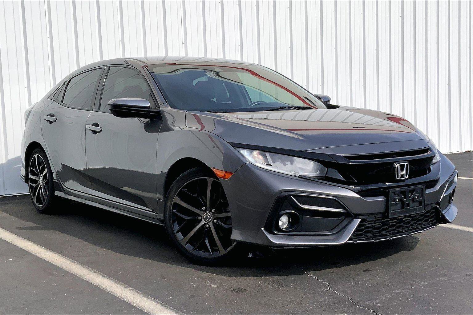 Used 2021 Honda Civic Sport image 29