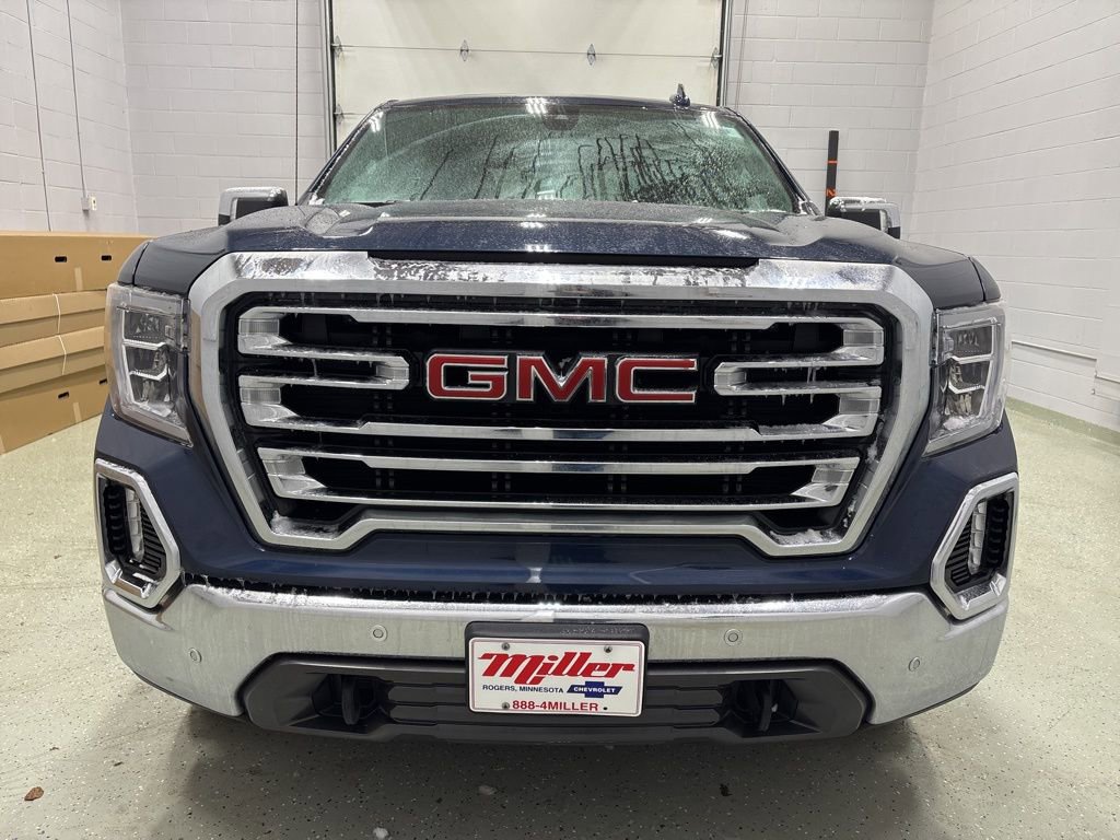 Used 2020 GMC Sierra 1500 SLT w/ SLT Premium Plus Package image 9