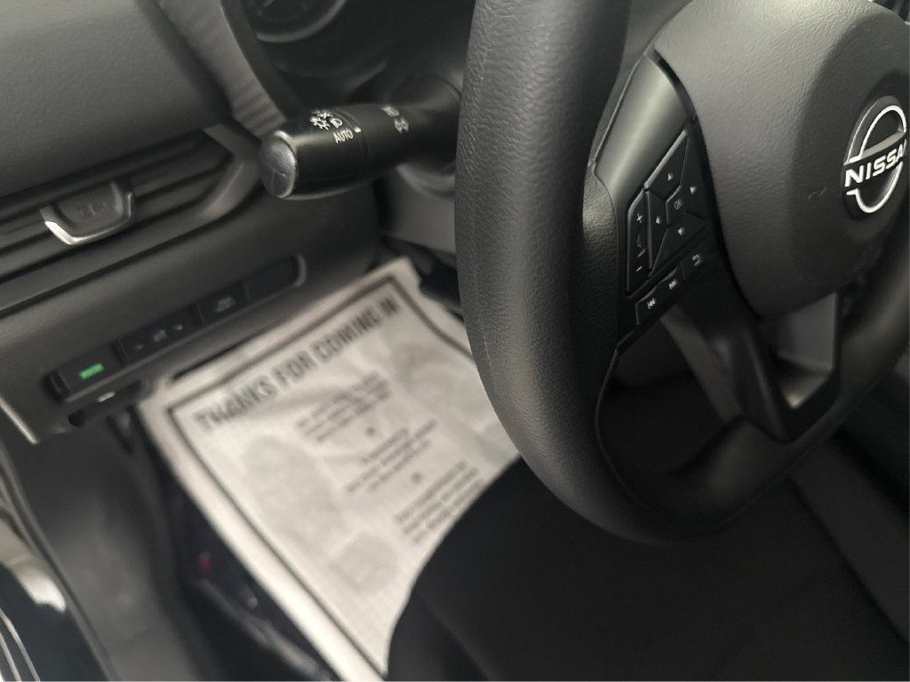 Used 2024 Nissan Sentra S w/ Lighting Package FWD image 31
