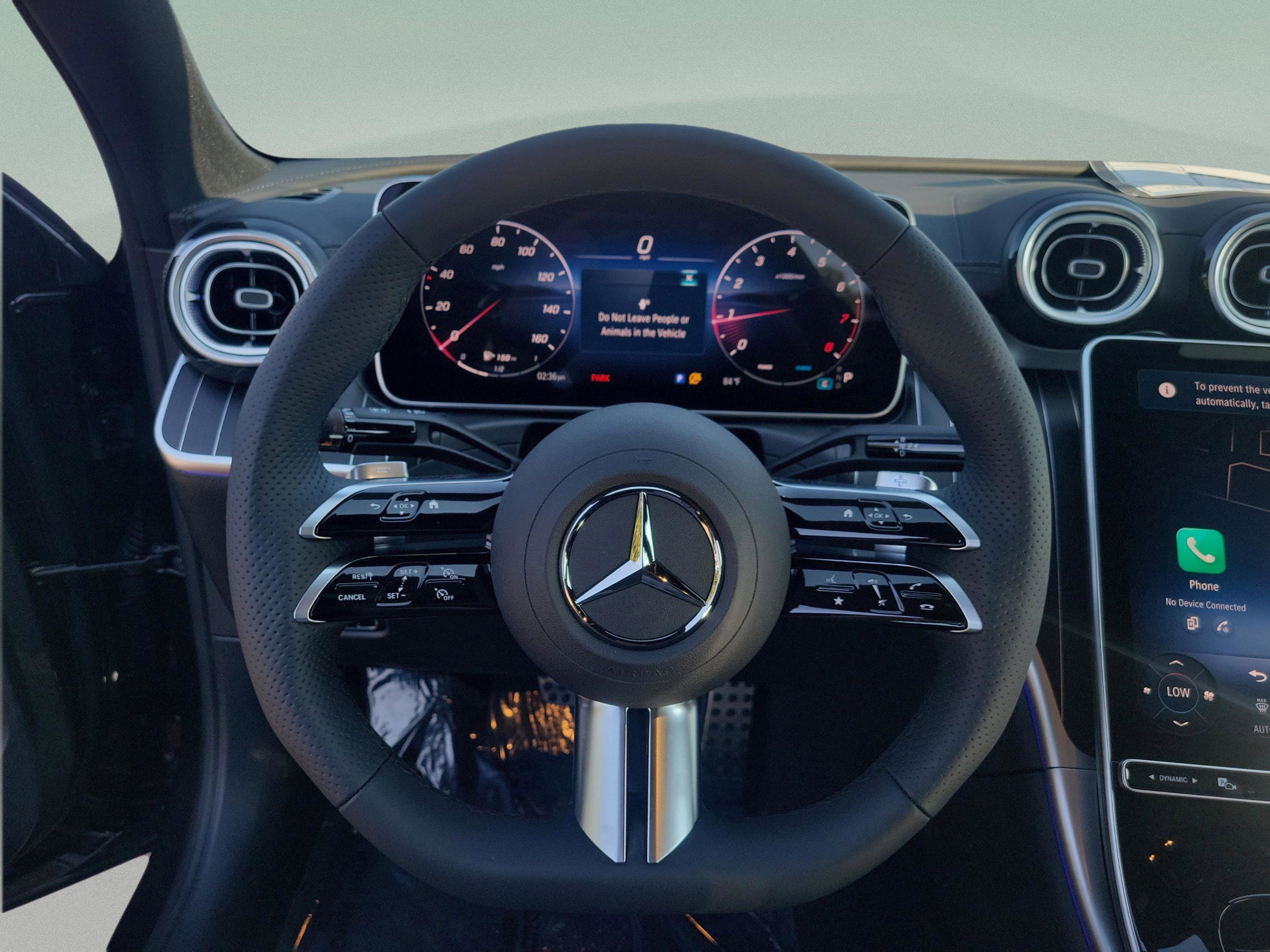 Certified 2026 Mercedes-Benz C 300 Sedan image 19