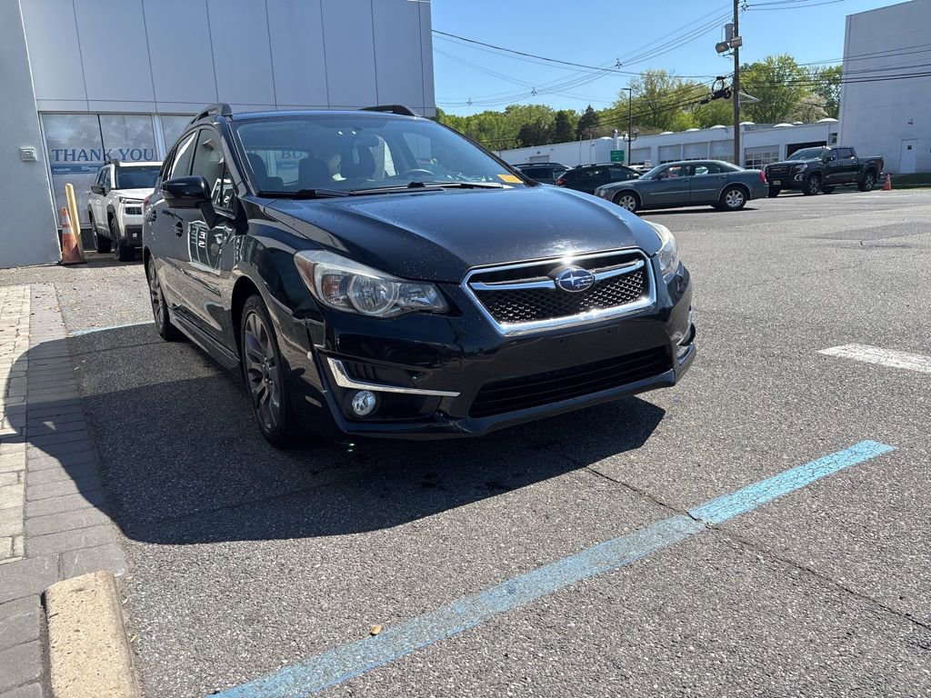 Used 2016 Subaru Impreza 2.0i Sport Limited AWD/4WD image 2