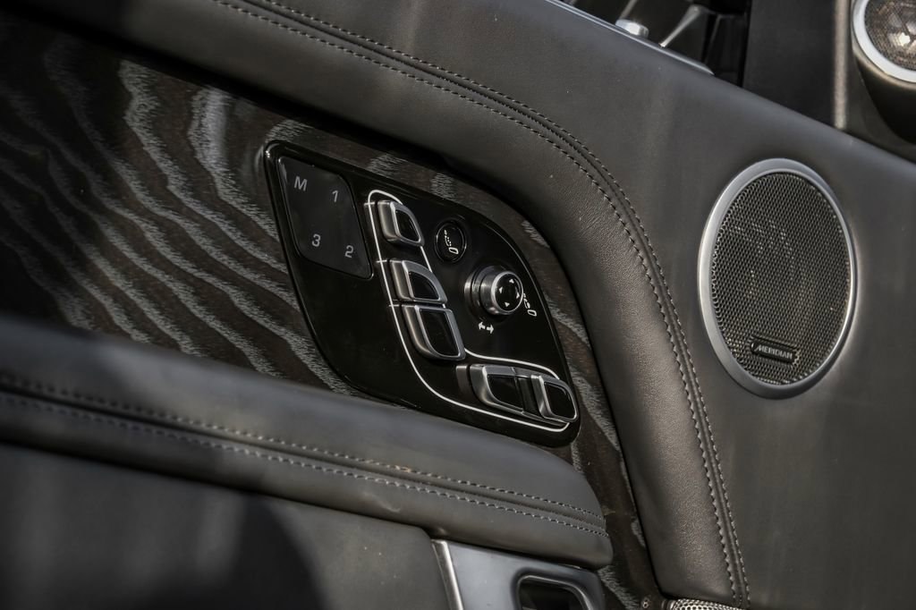 Used 2020 Land Rover Range Rover Autobiography AWD/4WD image 48